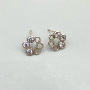 Silpada Le Circlette Earrings P2447